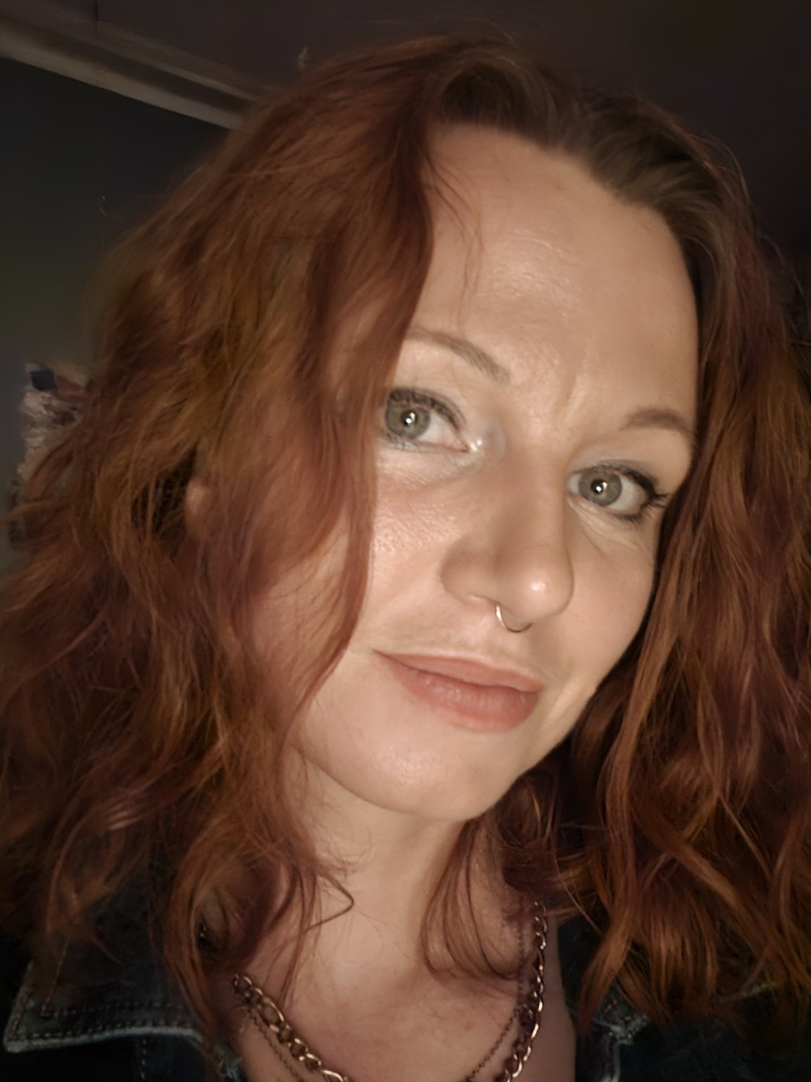 Kerstin – mit sich im Reinen