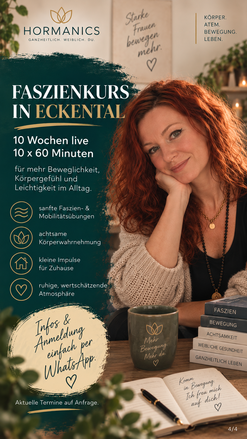 4/4 • Faszienkurs in Eckental