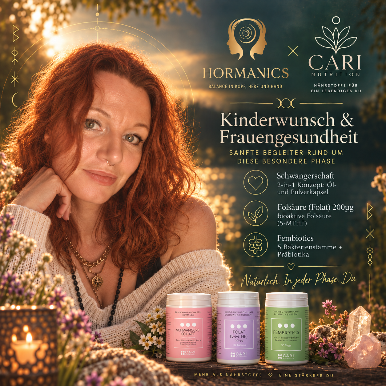 Kinderwunsch & Frauengesundheit