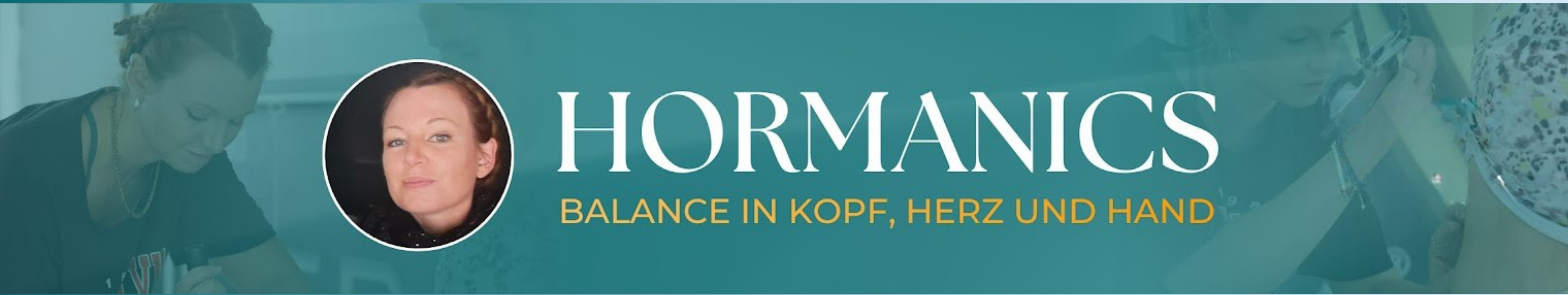 Hormanics – Balance in Kopf, Herz und Hand