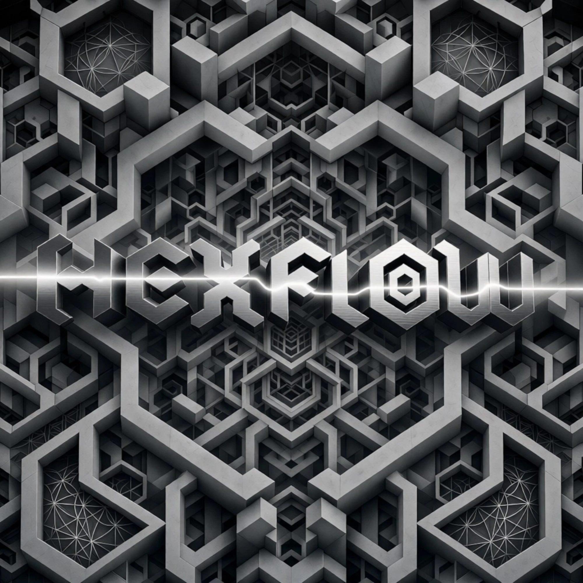 HEXFLOW logo