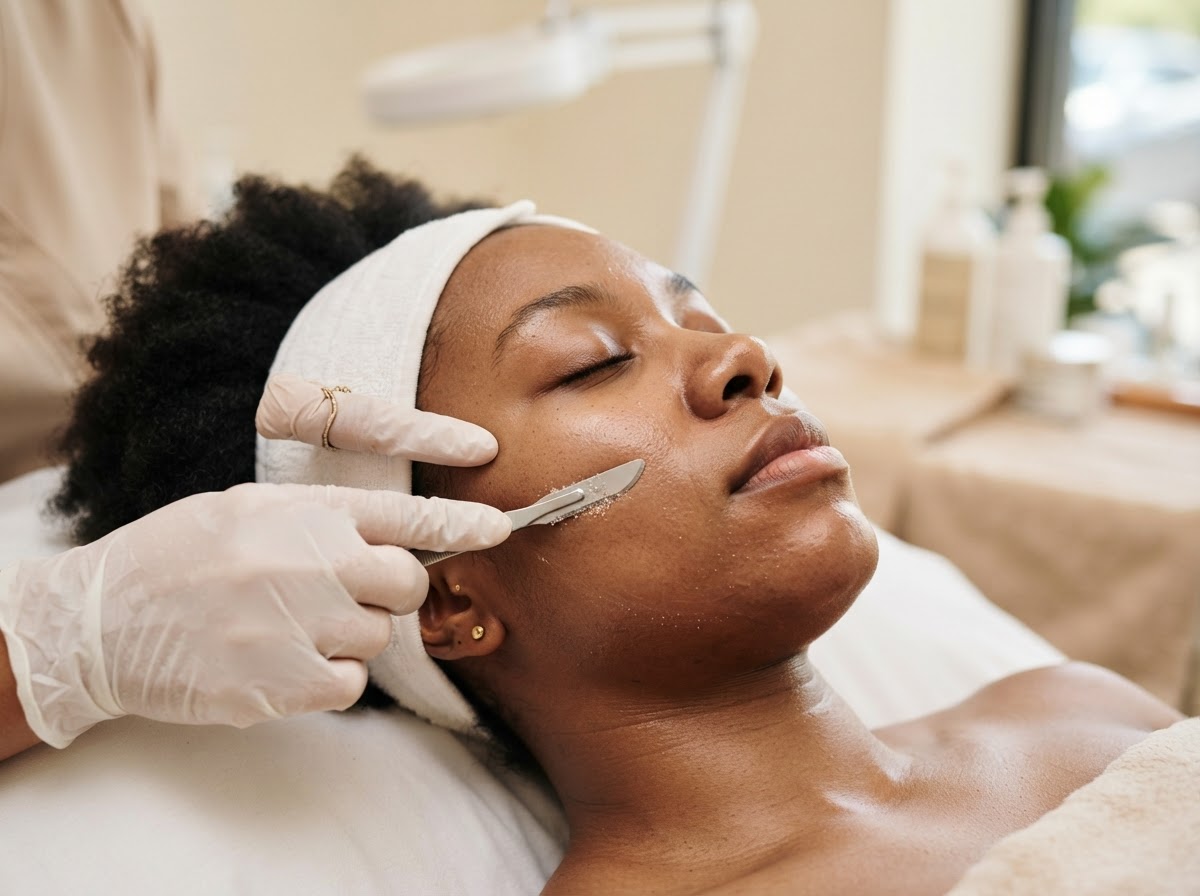 Dermaplaning