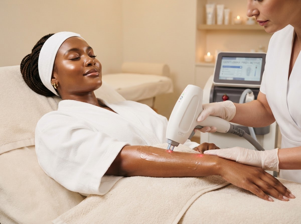 Microneedling