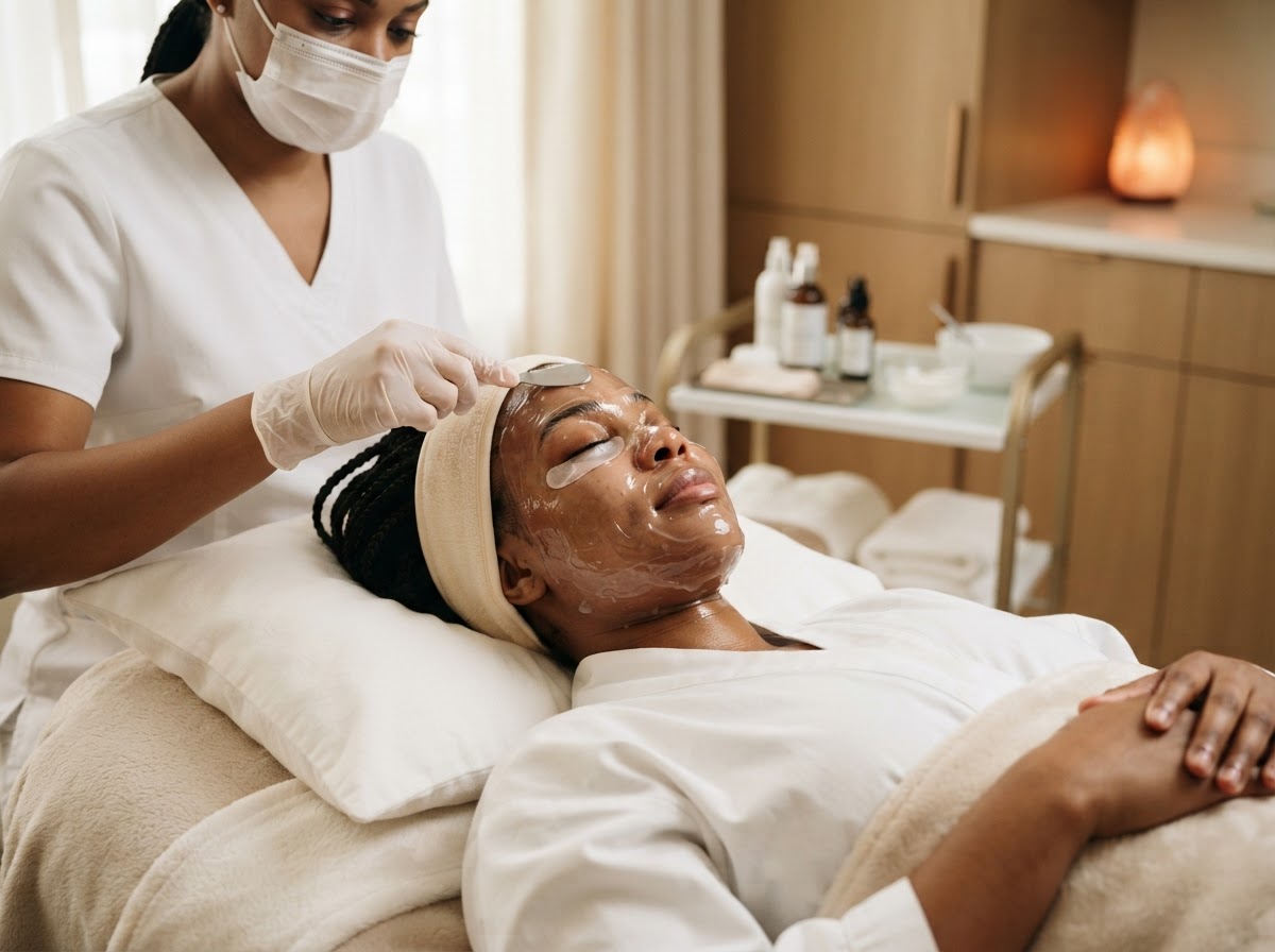 Glass Skin Facial