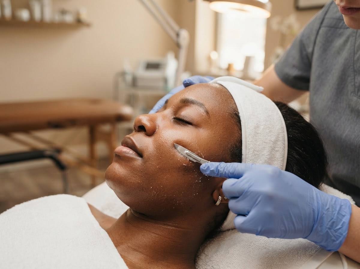 Dermaplaning