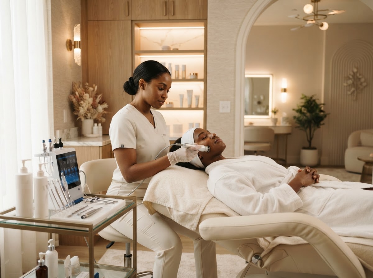 Advanced Facials