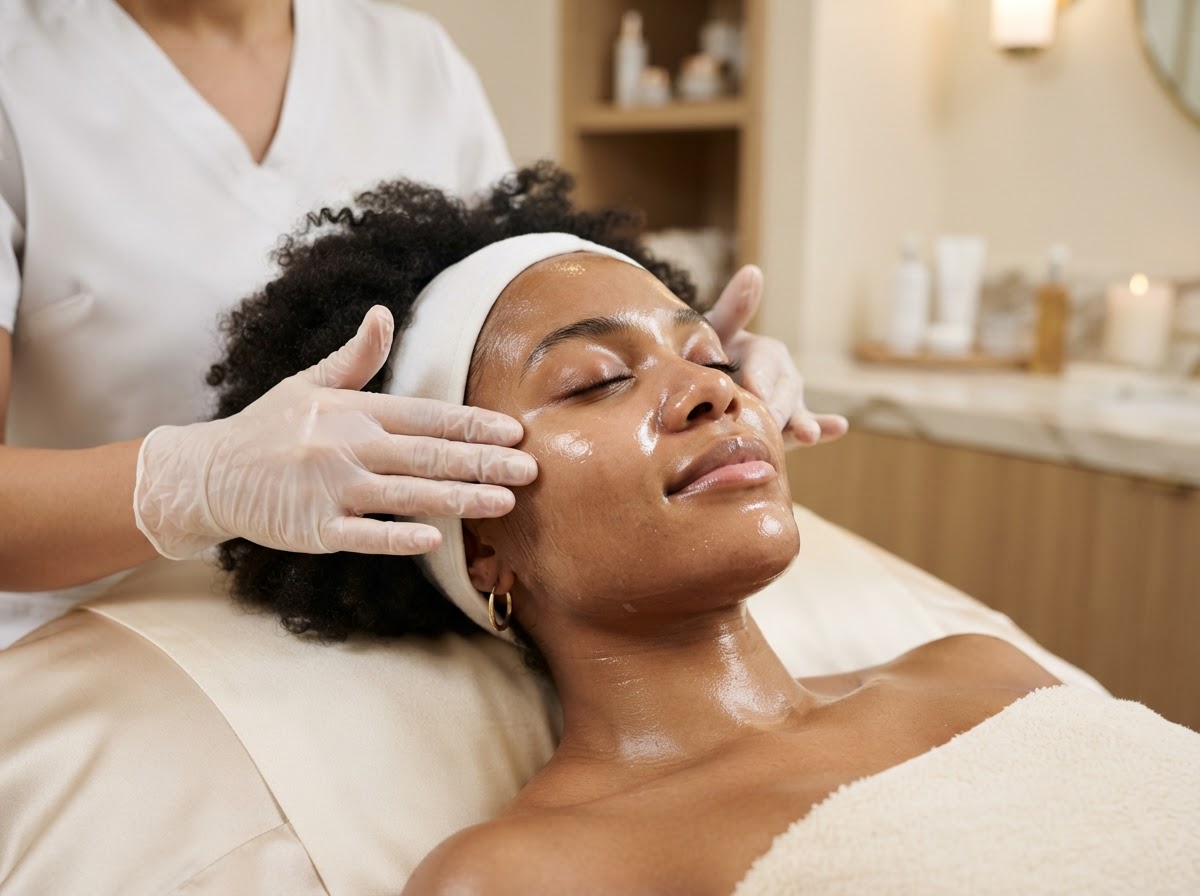 Glass Skin Facial