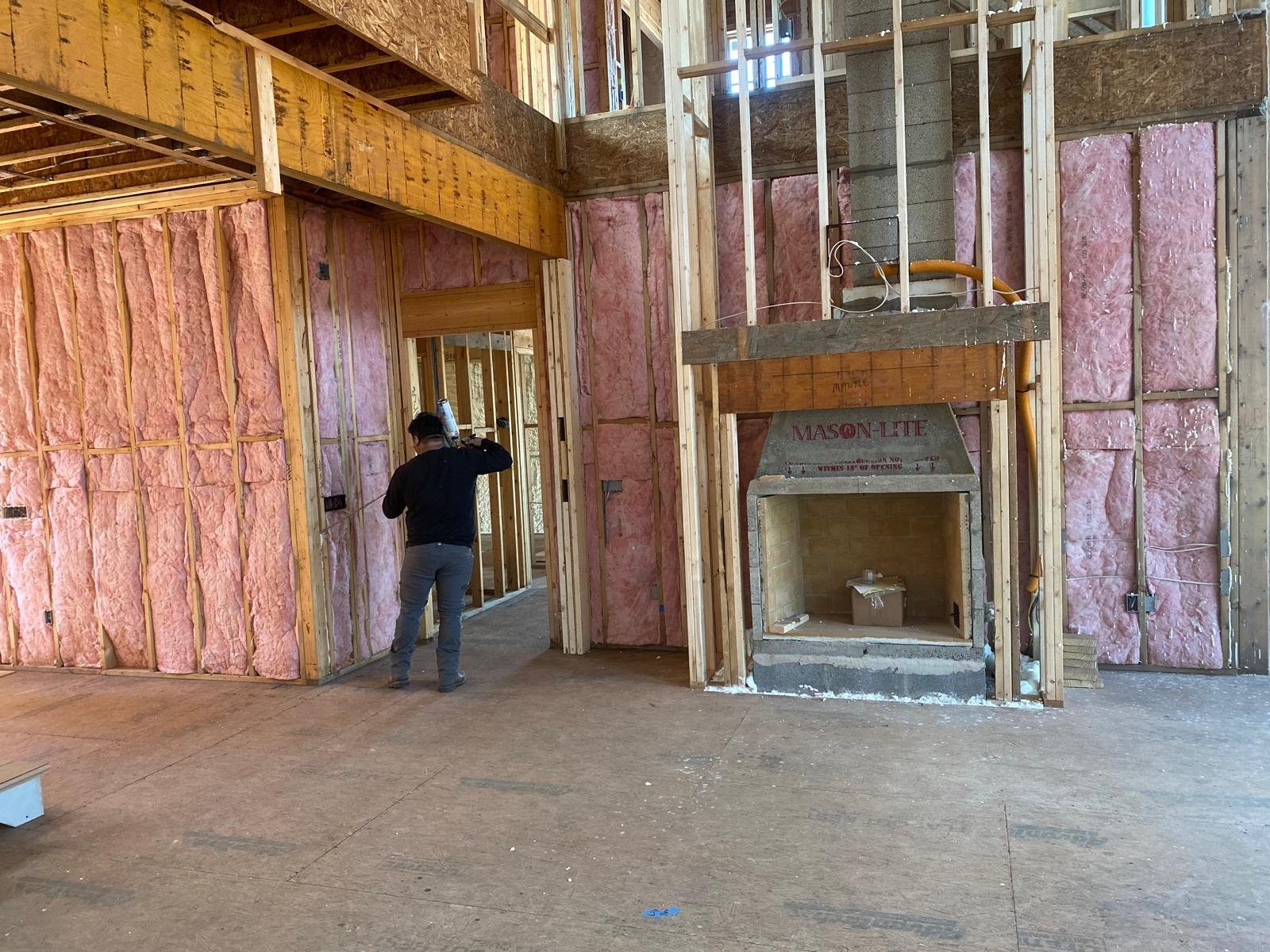 Full Insulation Retrofit