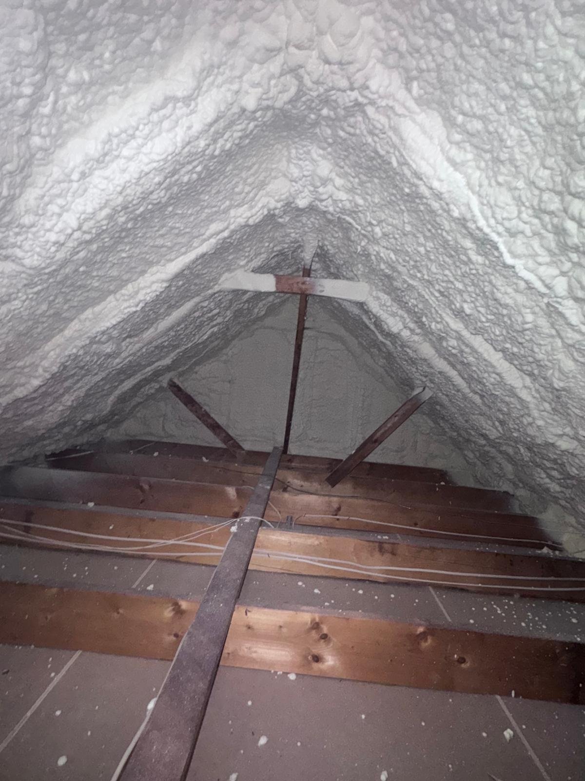 Attic Encapsulation