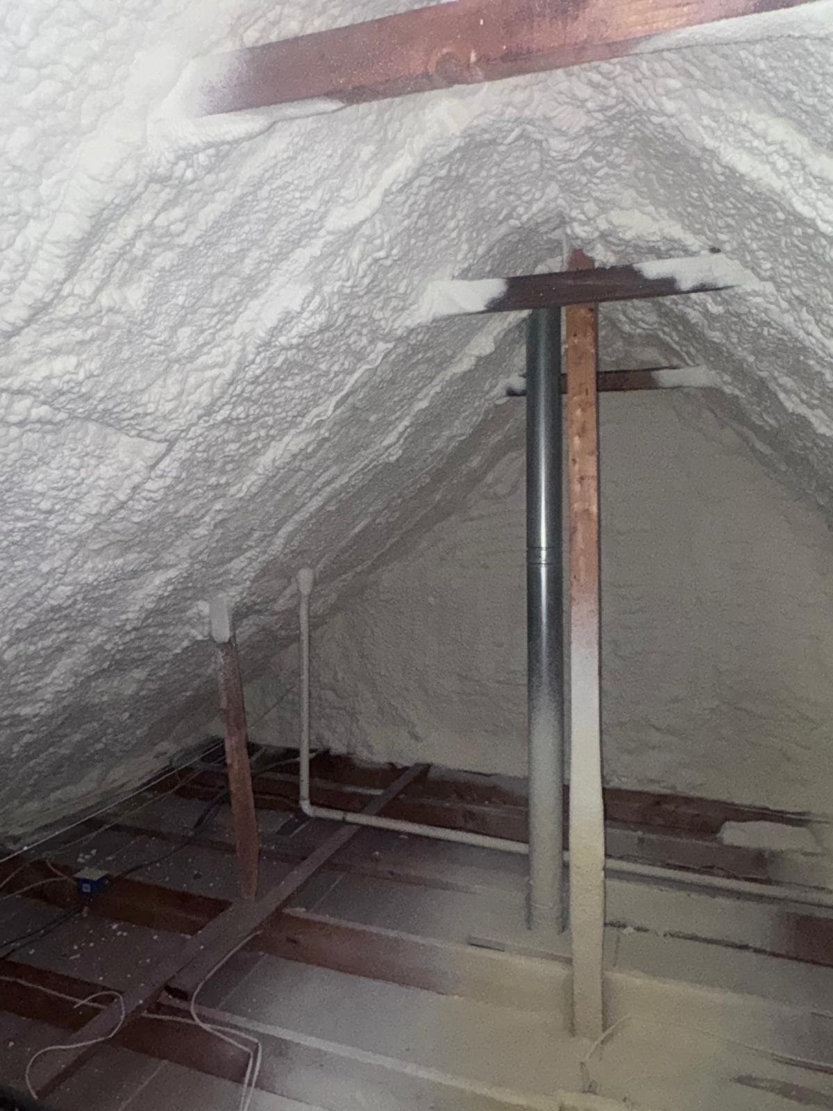 Blown-In Insulation