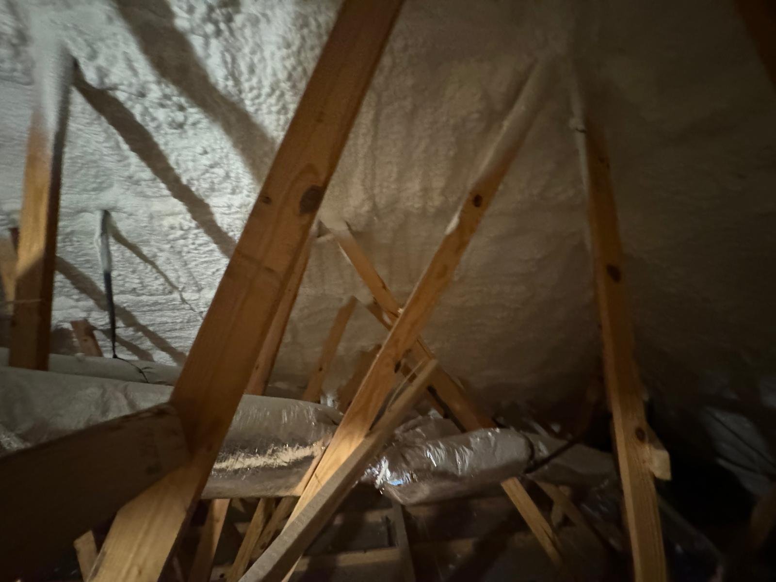 Full Insulation Retrofit project