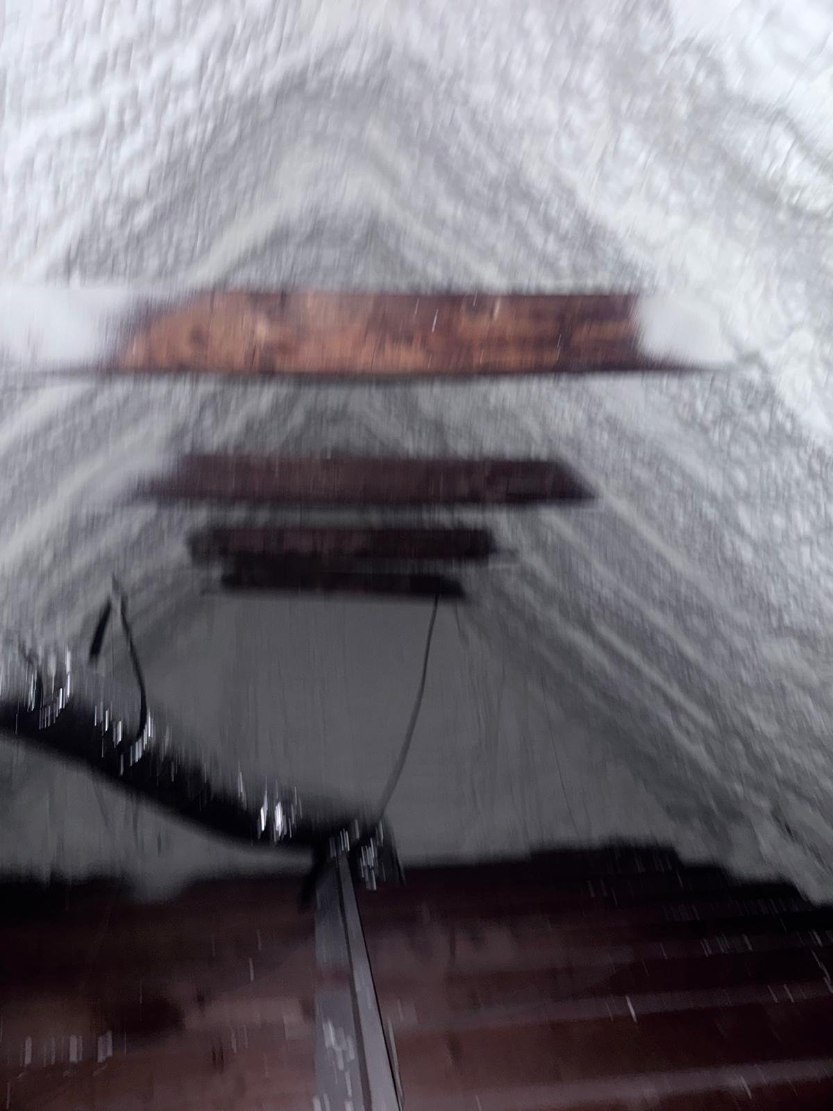 Insulation Removal project