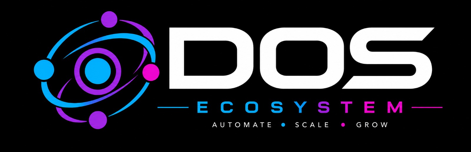 DOS Ecosystem Logo