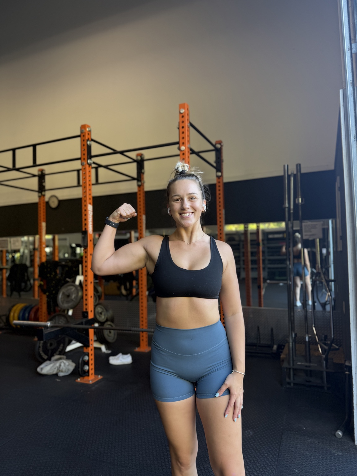 Coach Ciana - Women's Personal Trainer Billerica MA