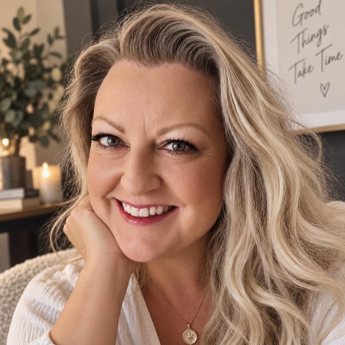 Keeley Nicholls - Energy Alchemist & Alignment Coach
