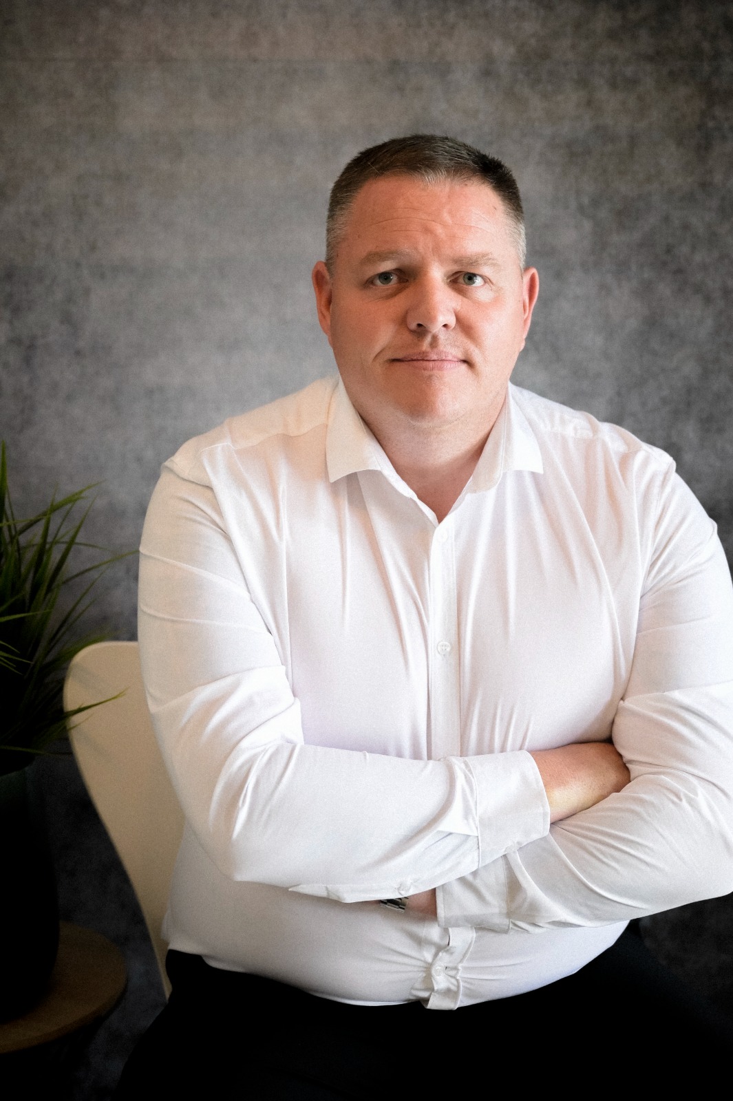Martin Schultz, founder of Social Agent