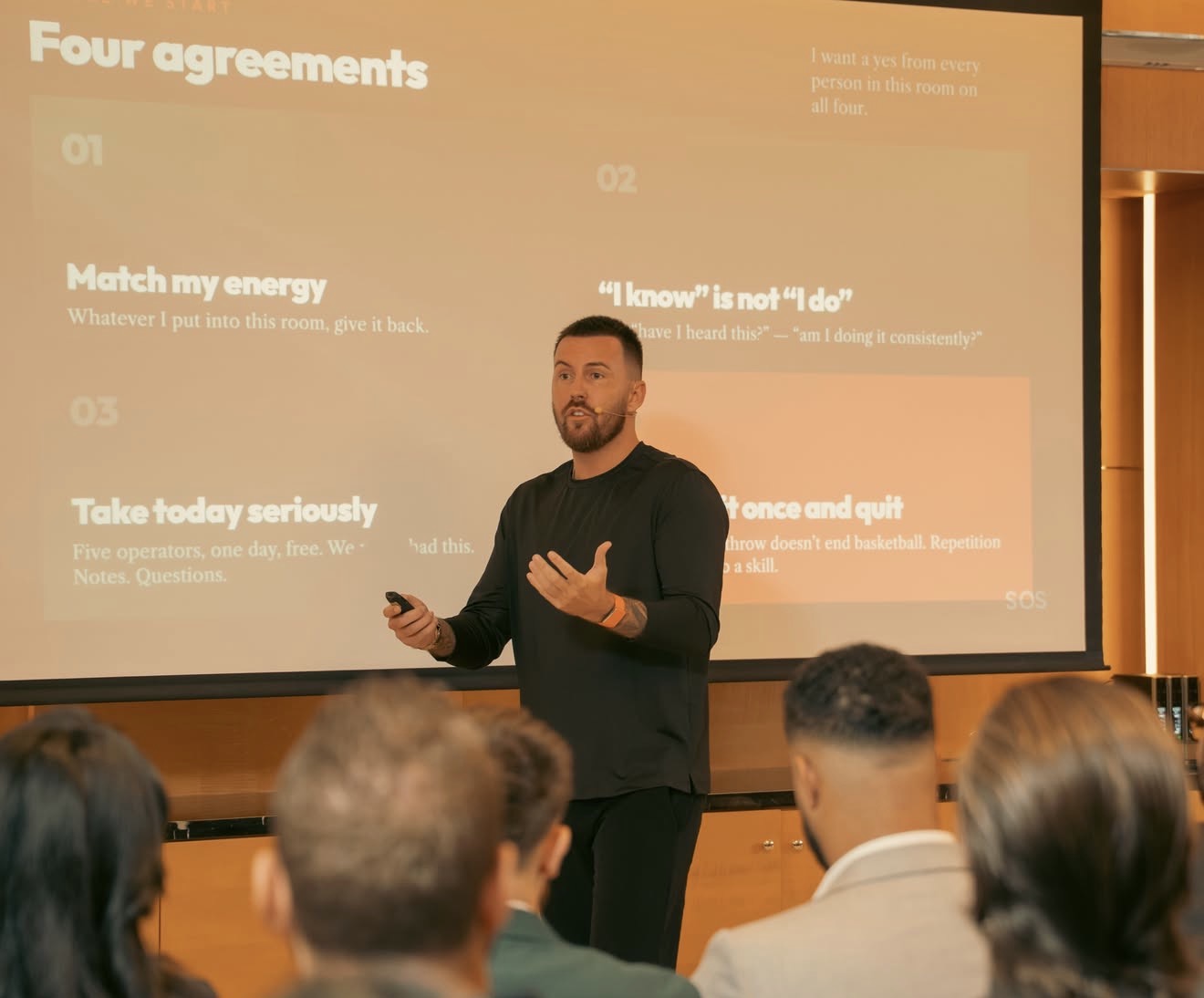 Sales.OS coaching / masterclass — placeholder image