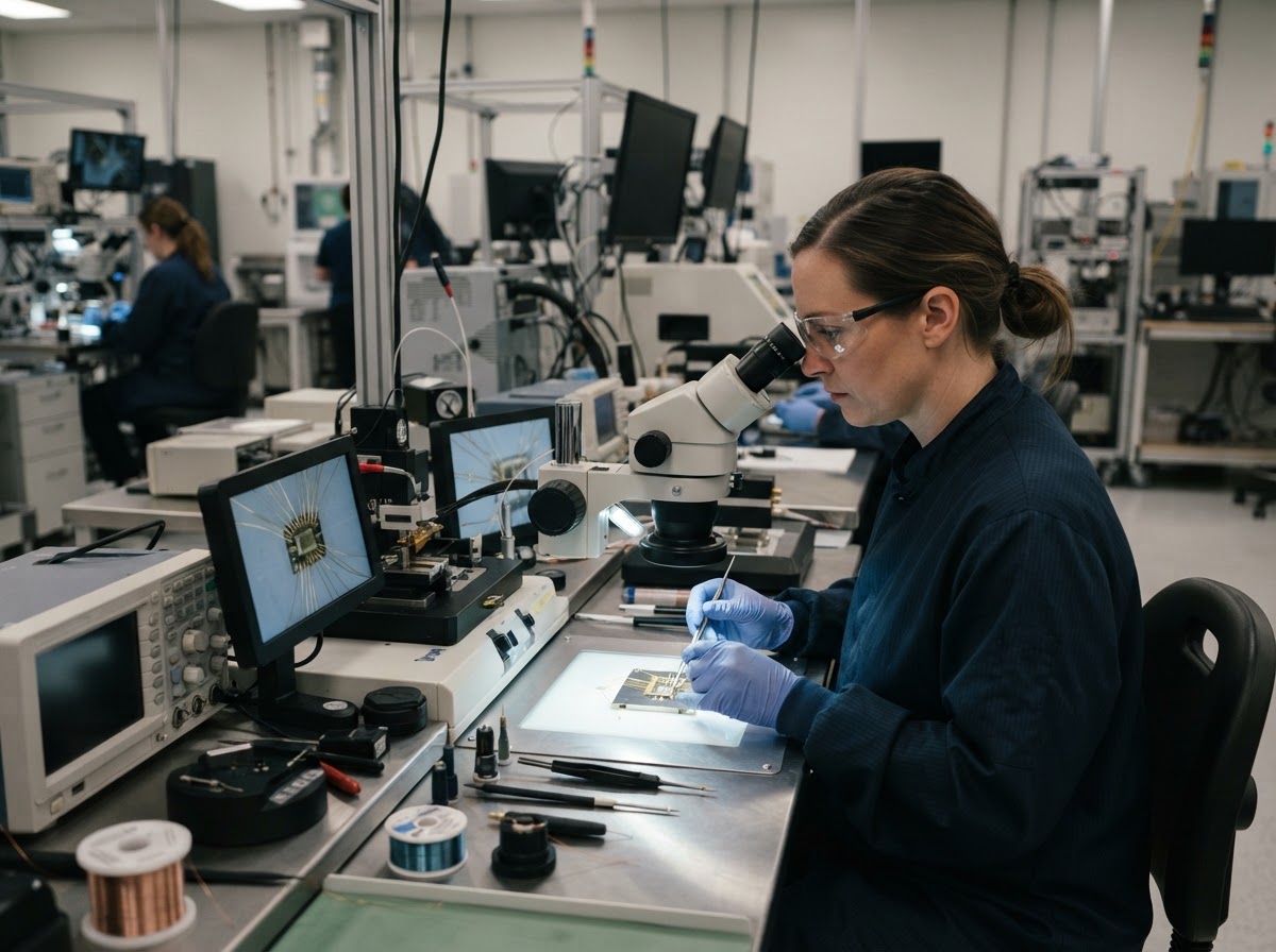 Specialty Manufacturing