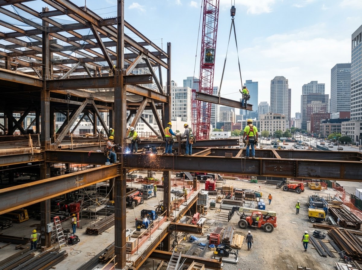 Construction