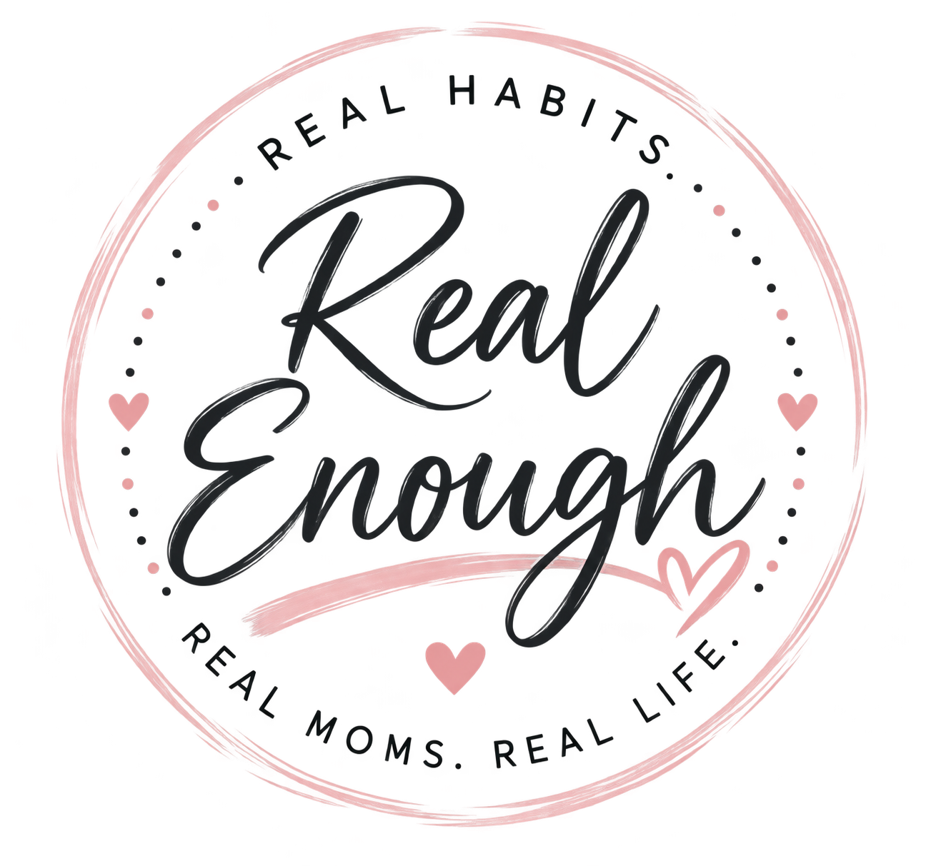 Real Enough Brand Logo