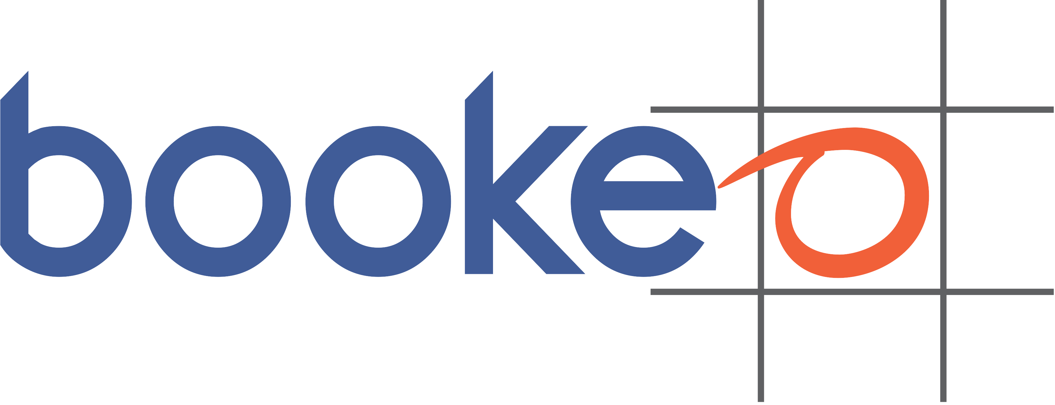 Bookeo logo