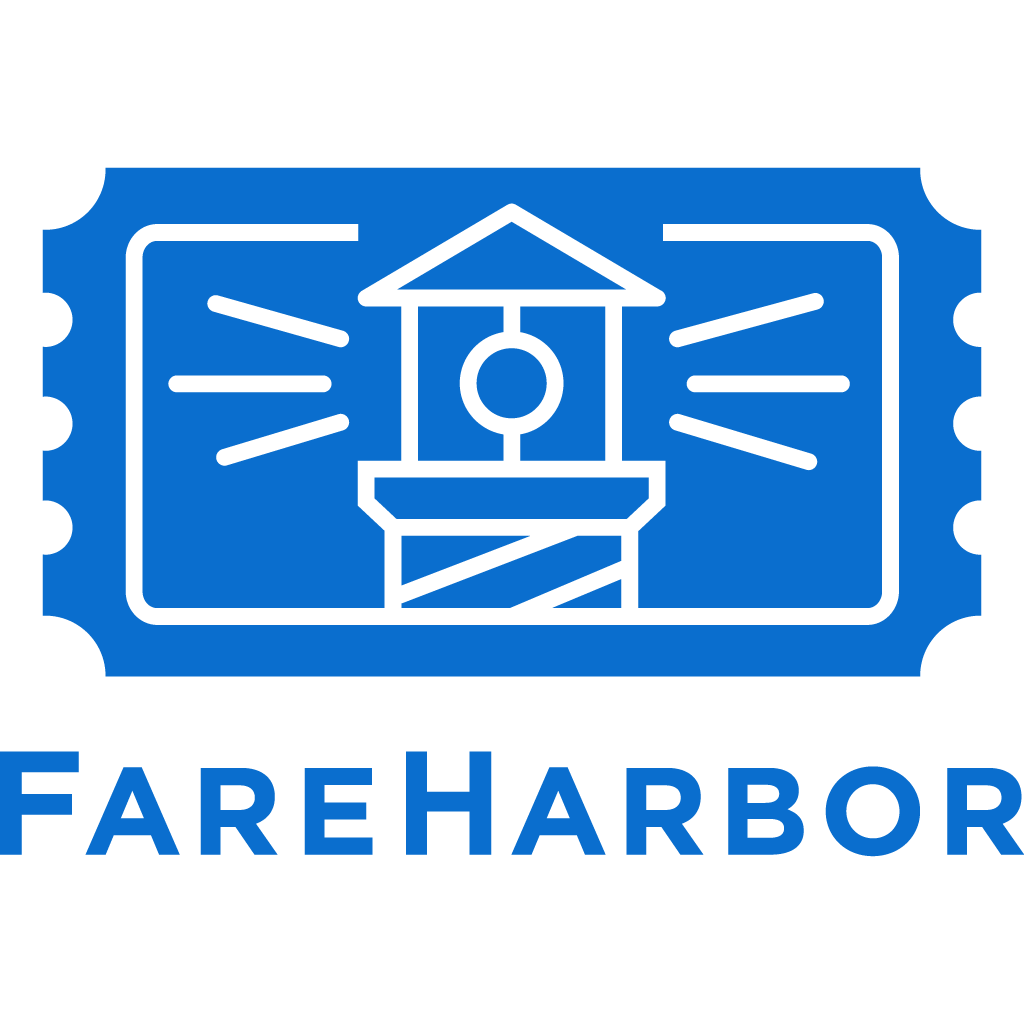 FareHarbor logo
