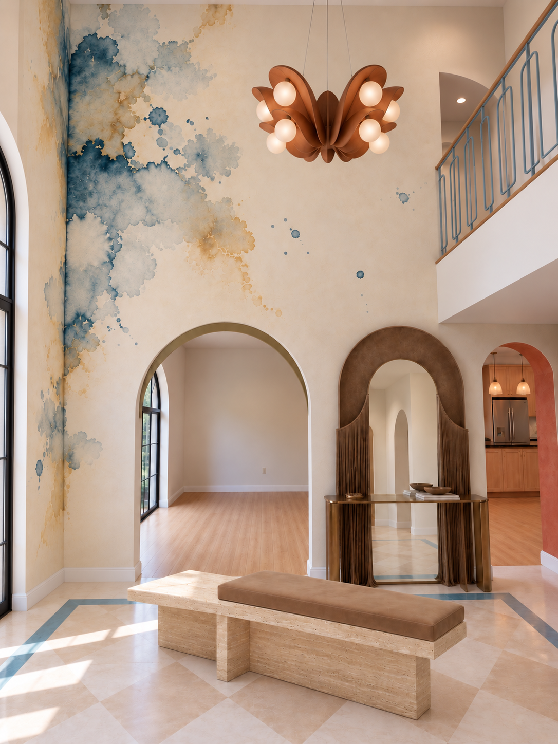 WATERCOLOR — Color as Architecture