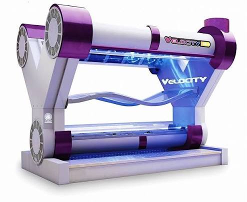 High Pressure Tanning at UV Bronze tanning salon