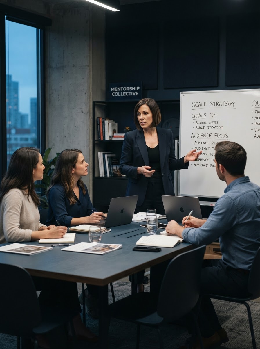 Coaching, Consulting & Education