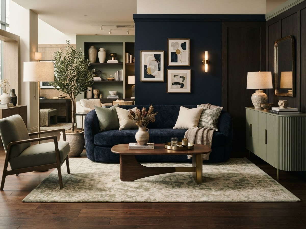 Home furniture and decor