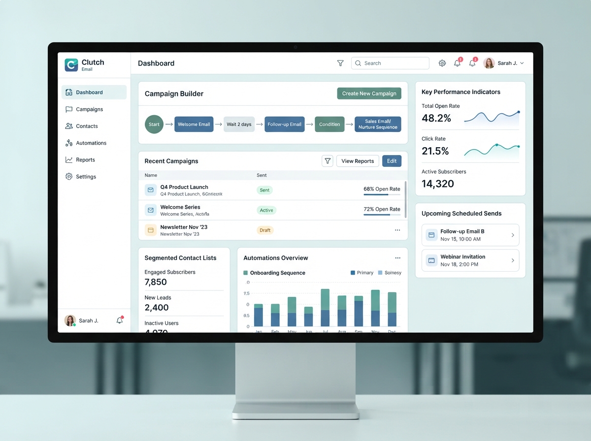Automated Email Marketing Campaigns