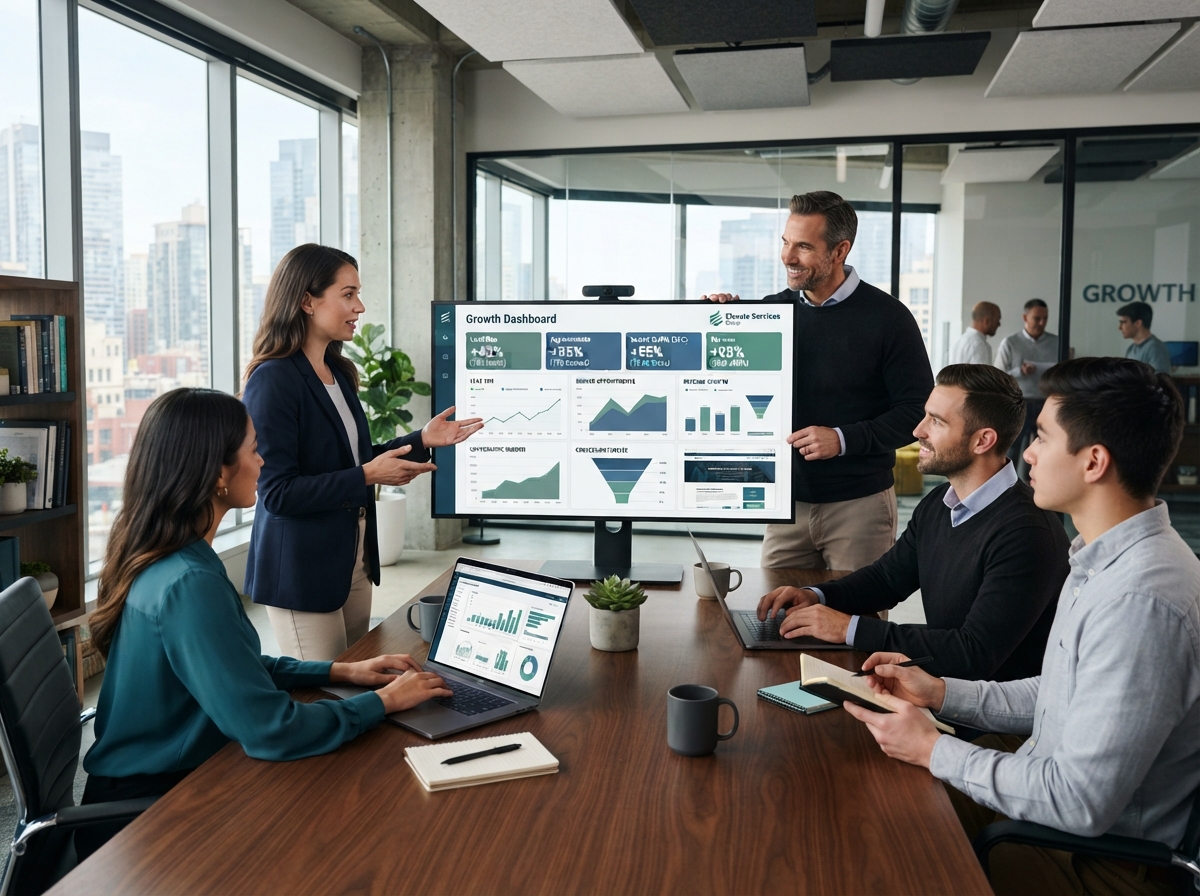 For Businesses That Need More Leads and Faster Growth