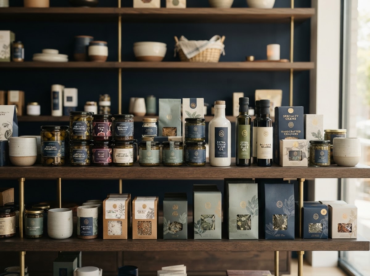 Specialty food products