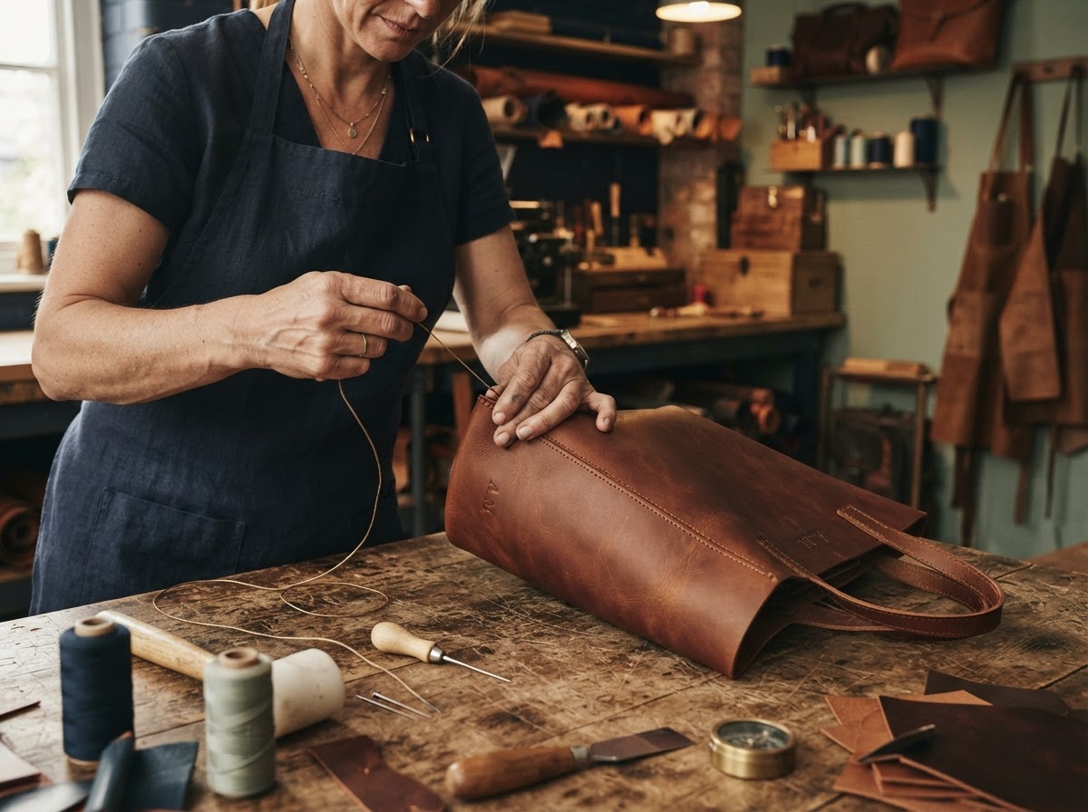 Custom made-to-order workshop