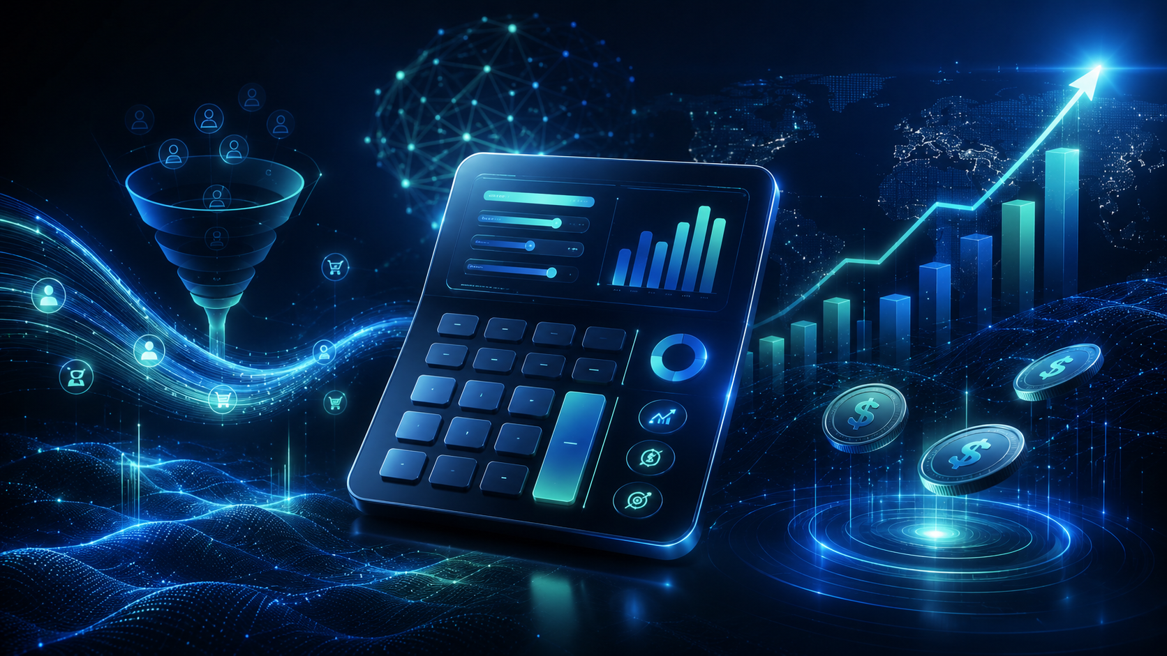 AI Sales System Background