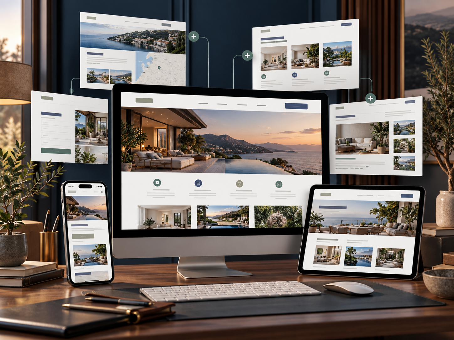 AI Website Development Built for Scale and Growth