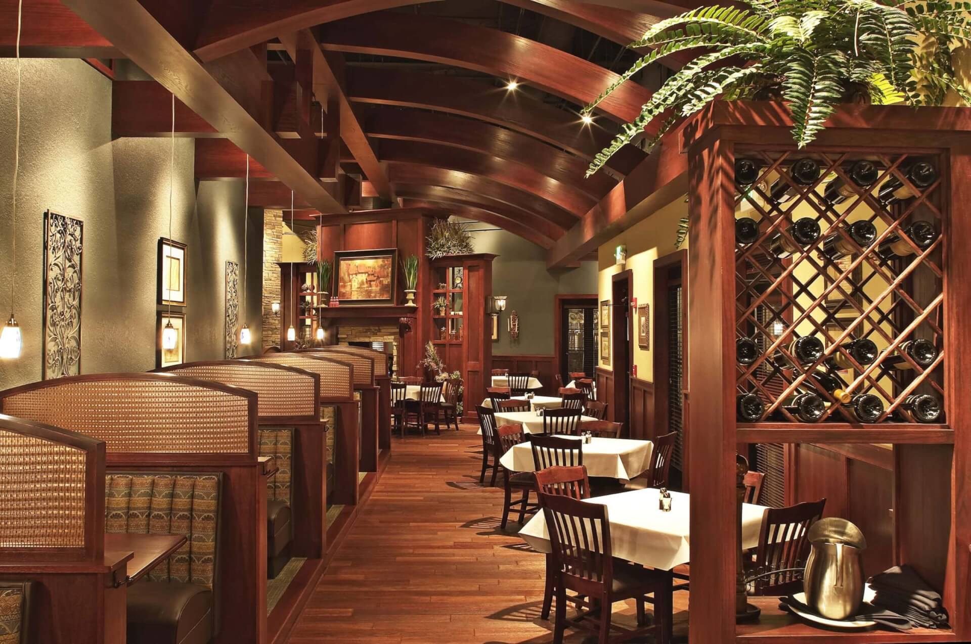 Connors Steak & Seafood