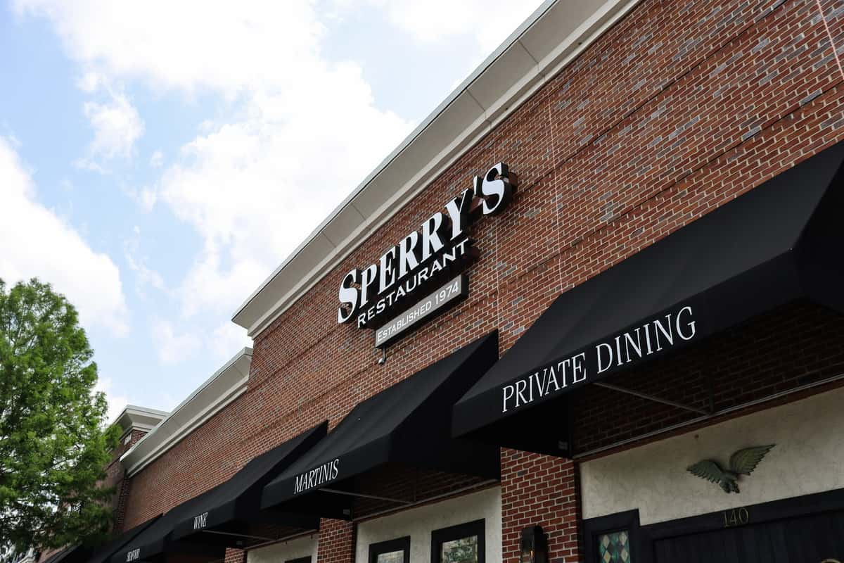 Sperry's Restaurant