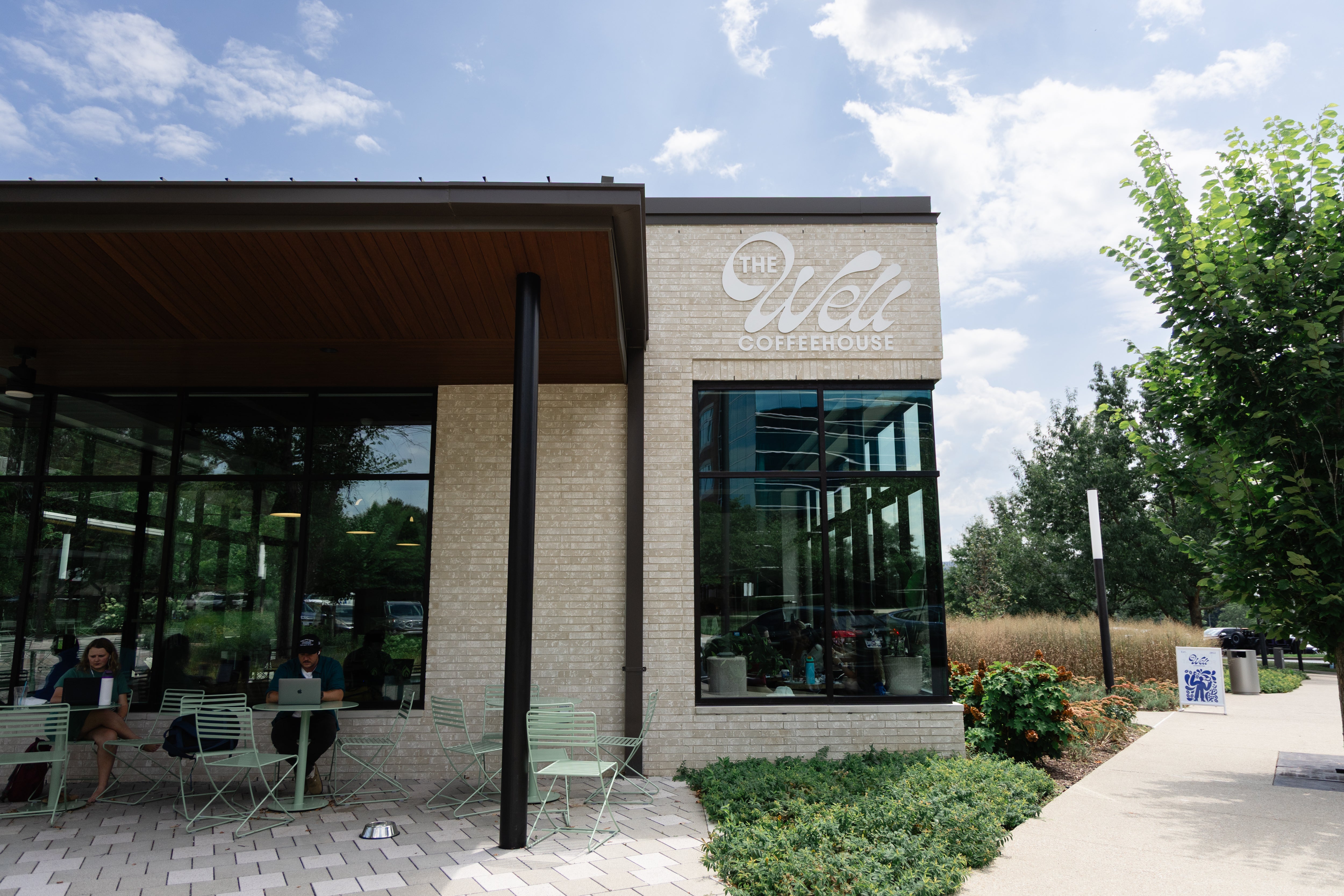 The Well Coffeehouse