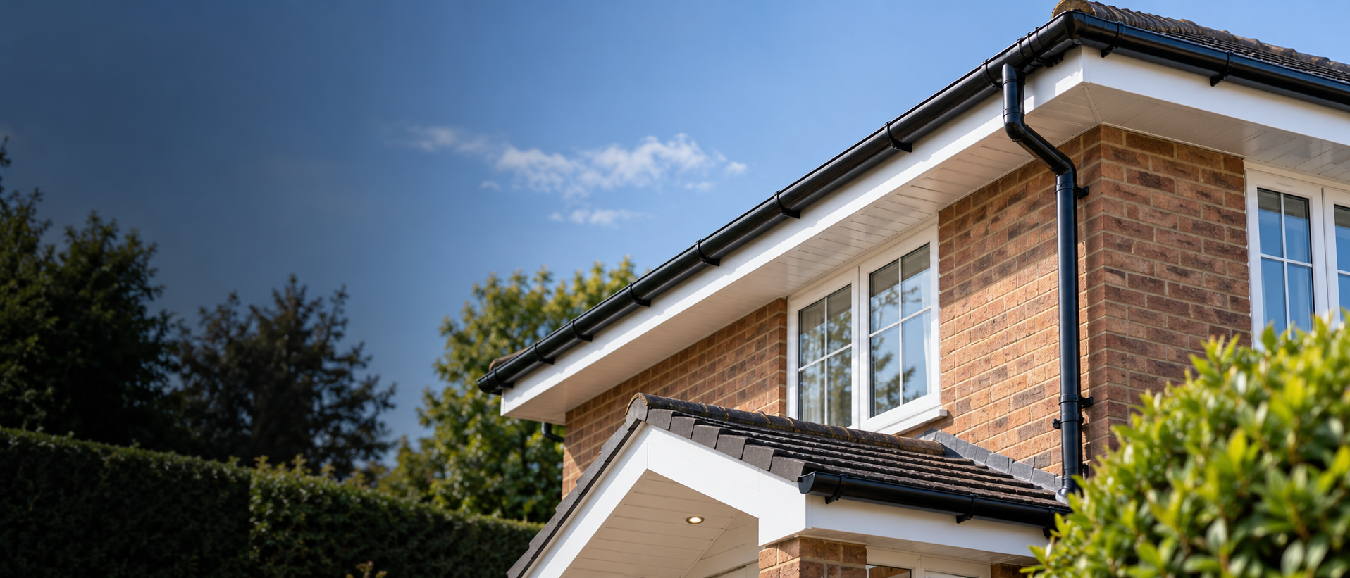 Fascias, soffits and roofline work in Devizes