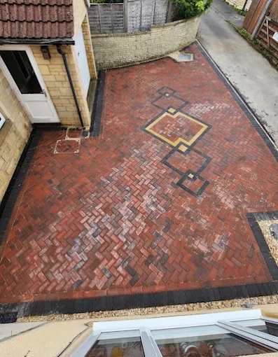 Professionally Installed Driveways in Warminster