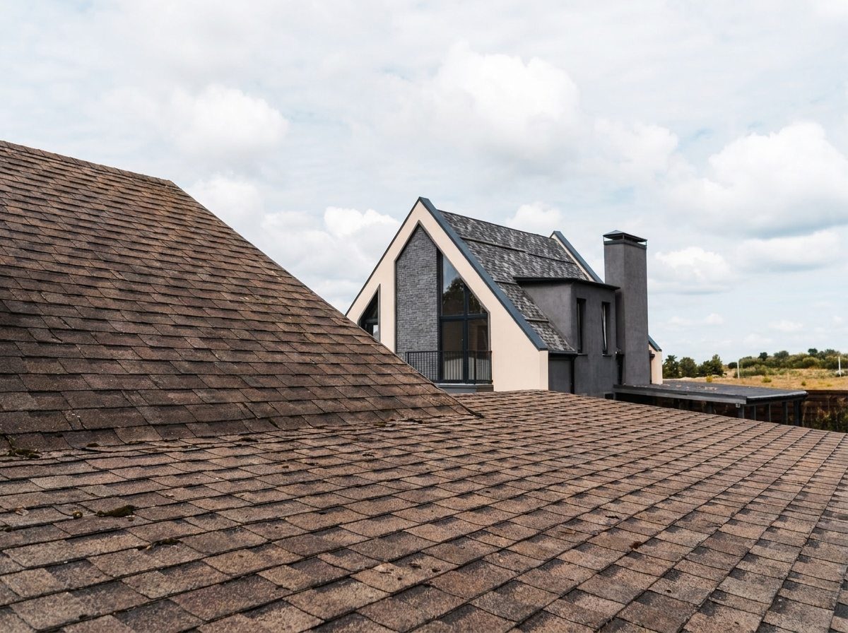 Weathered Roof