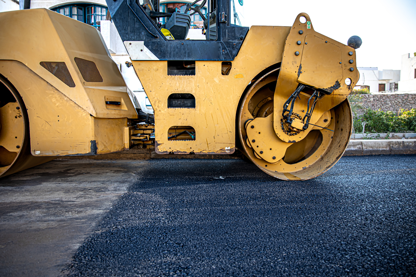 Tarmac Driveways
