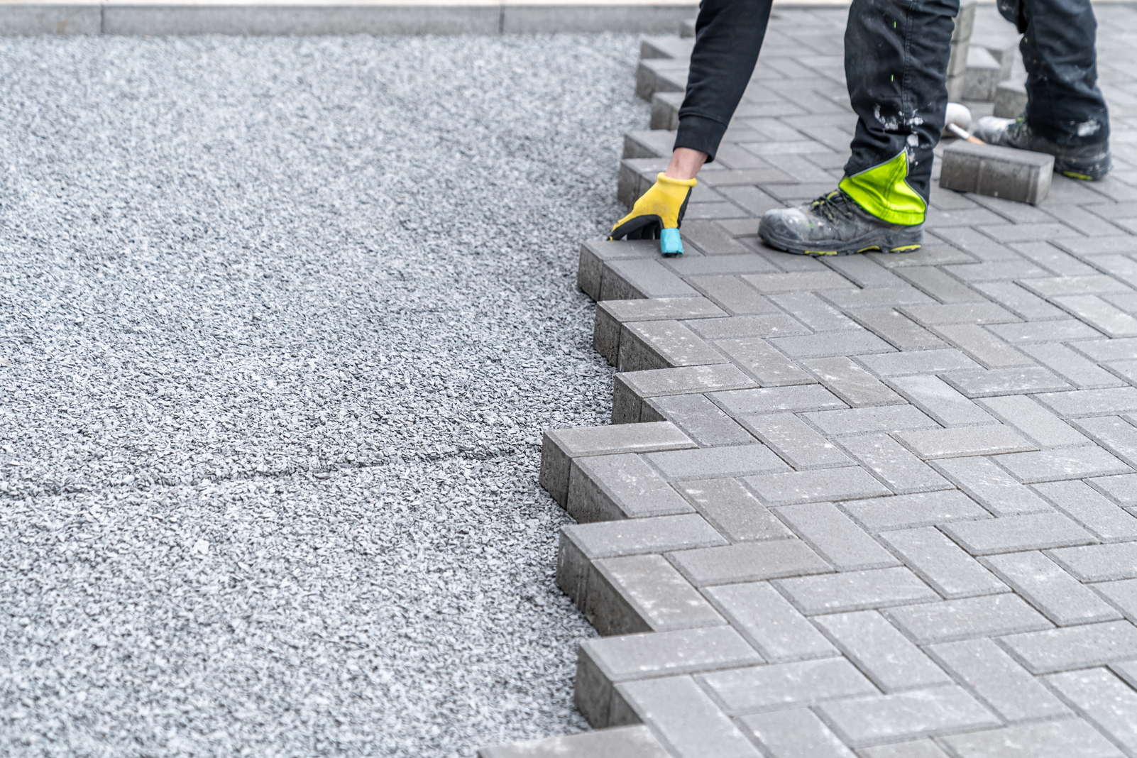 Block Paving Driveways