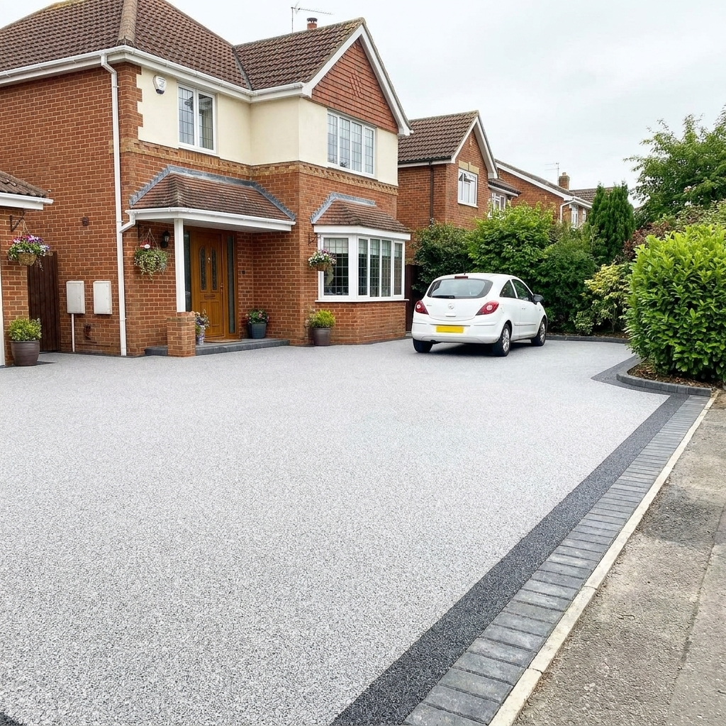 Resin Driveways