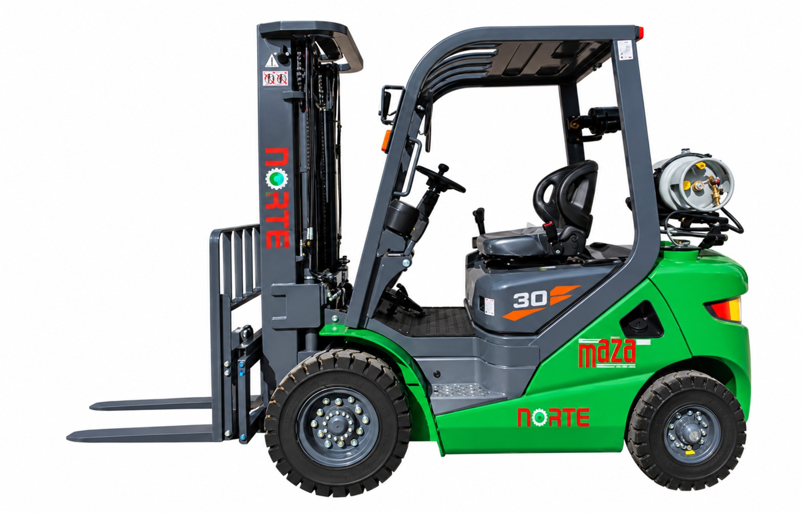 Montacargas Lonking 3000 KG en venta
