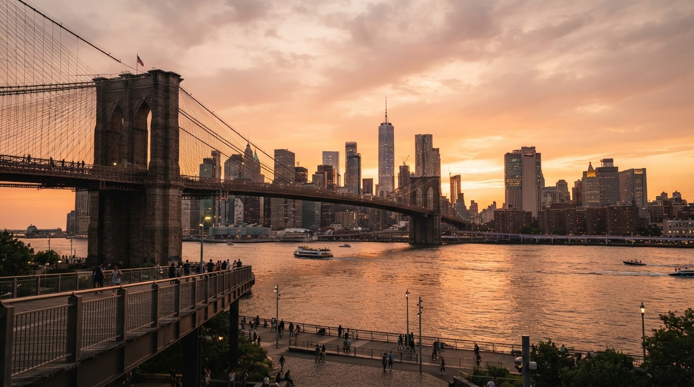 New York oltre Manhattan