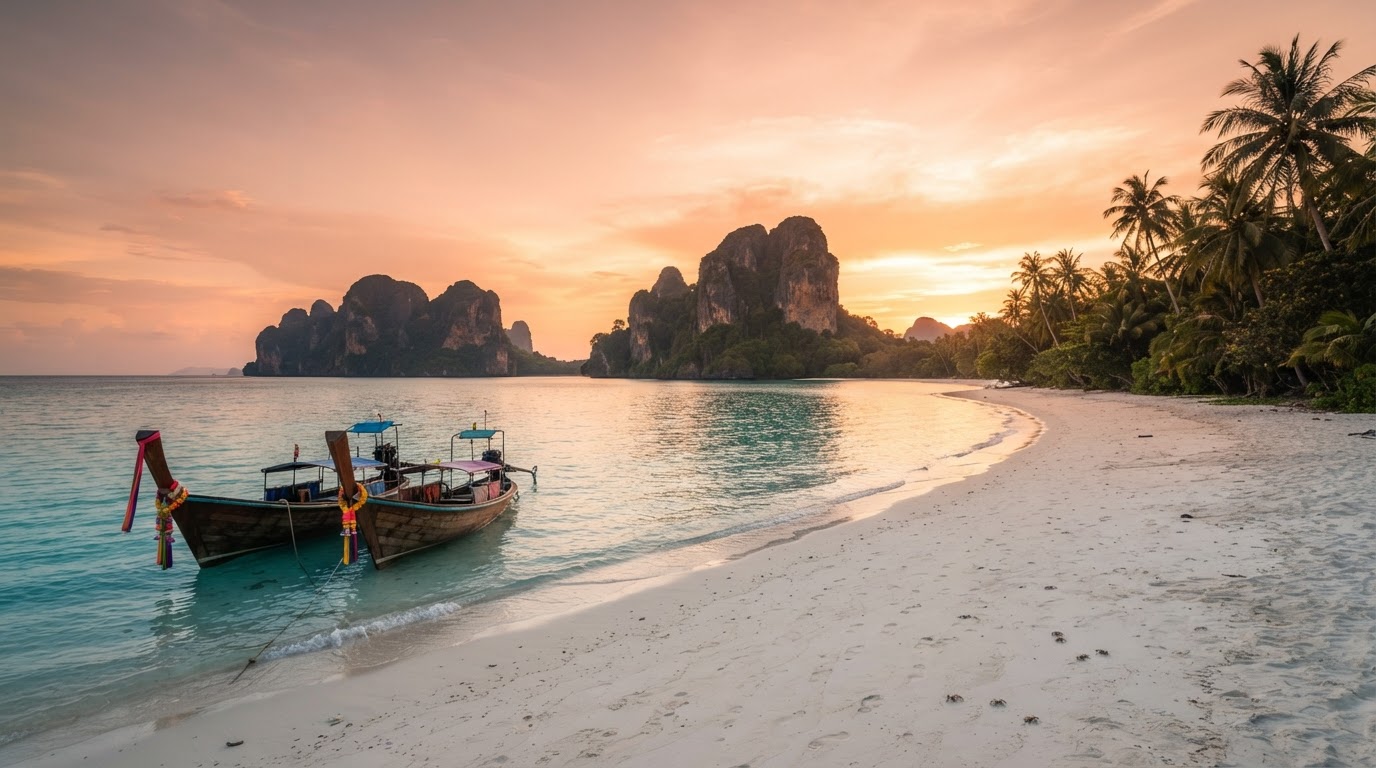 Phuket — Phuket – 7 notti a Capodanno