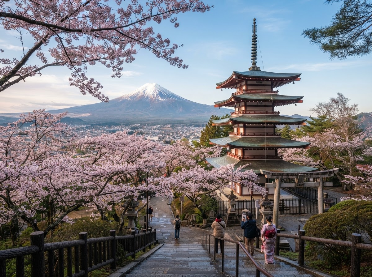 Giappone — Asia
