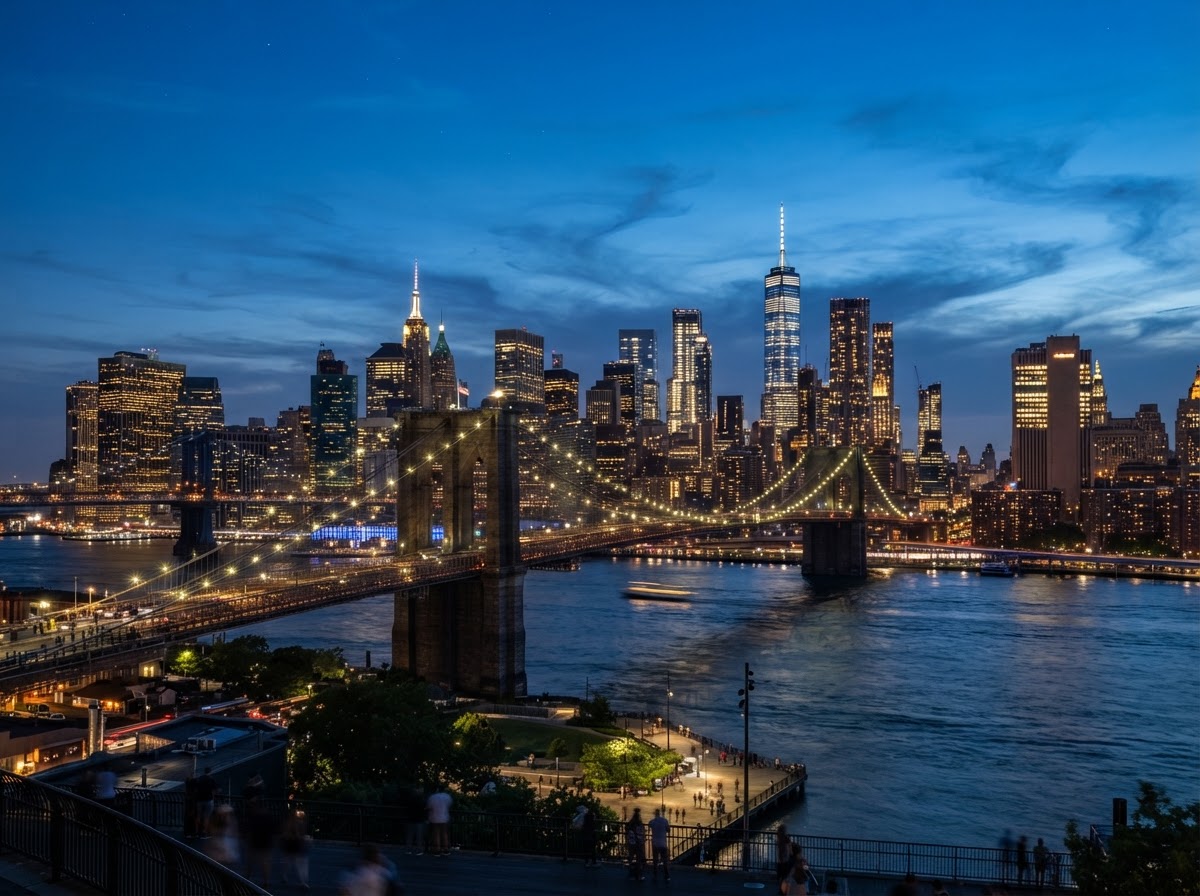 New York — USA